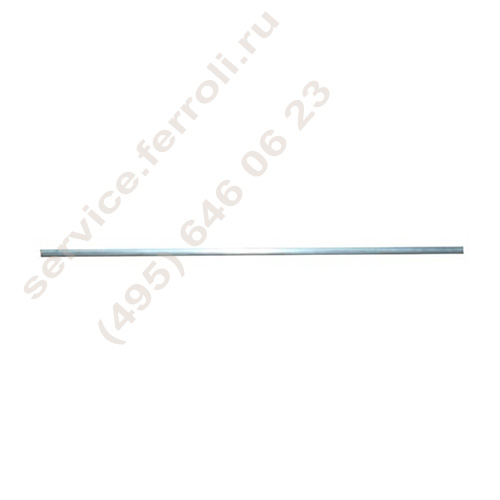 Алюминиевая трубка TB.D.4X1 LG.200 UNI3567 ALLUM.