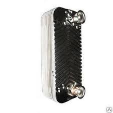 Теплообменник горячей воды (100-200 MSC) 12 FIN