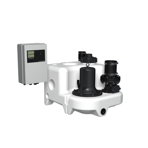 Канализационная насосная установка Grundfos MULTILIFT M.15.3.4 (4м)