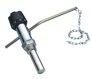 Тягорегулятор (регулятор тяги) 101966/104188