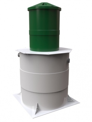 Автономная канализация Kolo Vesi 8 Long