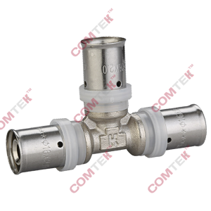 Тройник 20х20х20