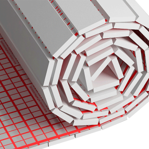 Мат теплоизоляционный