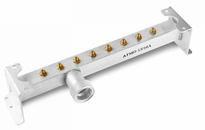 Коллектор с форсунками LNG на природный газ Atmo 13-16A(N) Navien (Артикул BH2501613A, 30003398A)