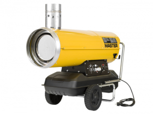 Дизельная тепловая пушка непрямого нагрева Master BV 110 E 