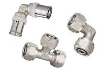 Пресс фитинги