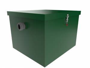 Жироуловитель TUK 0,75-50