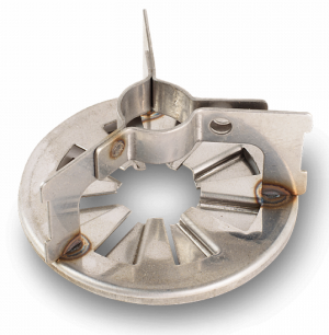 Дефлектор LST 50-60K(G) Navien (Артикул: PH1605083A, 30004731A)