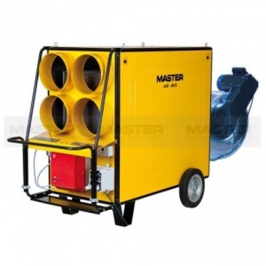 Дизельная тепловая пушка непрямого нагрева Master BV 470 FSR