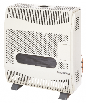Газовый конвектор HOSSEVEN HBS-12/1V Fan