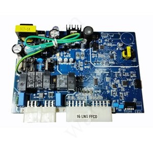 Электронный блок управления (плата) 