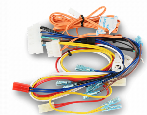 Жгут кабельный в сборе с коннекторами Atmo Navien (Артикул BH2101240C, 30003022A)