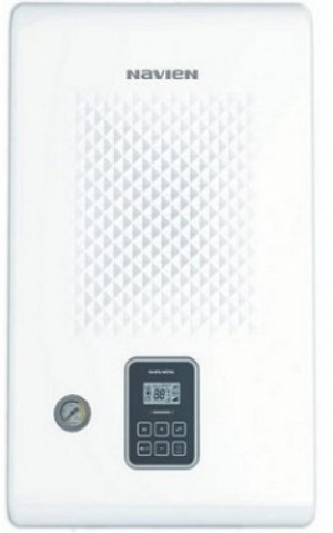 Котел электрический Navien EQB - 24HW