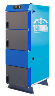Котел «ТЕПЛОВЪ» Универсалъ ТА-15+