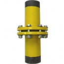 Изолирующее фланцевое соединение ИФС Ду 65 PN16