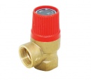  Termica Клапан предохр. SVH 1/2" 3 бар