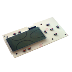 Дисплей платы управления DSP05 Ferroli (39820410, 38321600)