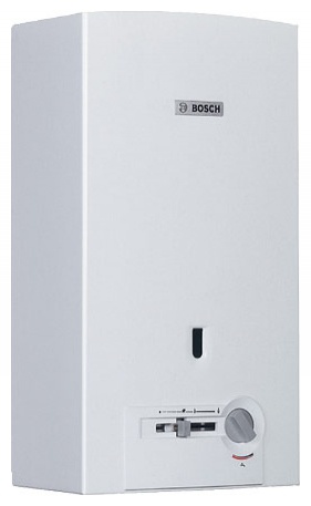 Водонагреватель газовый проточный Bosch Therm 4000 O WR 13-2 P