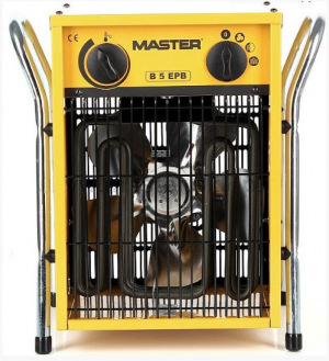 Электрическая тепловая станция MASTER B 5 EPB