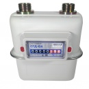 Счетчик газа СГД G-4ТК 1" левый Орел