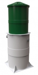 Автономная канализация Kolo Vesi 3 Long Prin