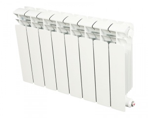 RIFAR, Радиатор биметаллический Base 200 10 секций
