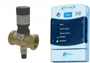 САКЗ-МК-1-1 DN 25 (бытовая) CH4 