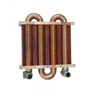 Теплообменник отопления (100 ICH/MSC) 67 FIN