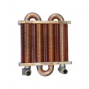 Теплообменник отопления (100 ICH/MSC) 67 FIN