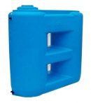 Бак для воды Combi W 2000 BW сине-белый с поплавком b=750, l=1800, h=2090