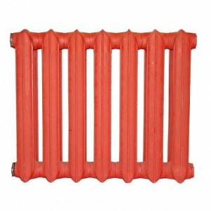 Радиатор МС-140М 500 7сек. Луганский ЛМЗ