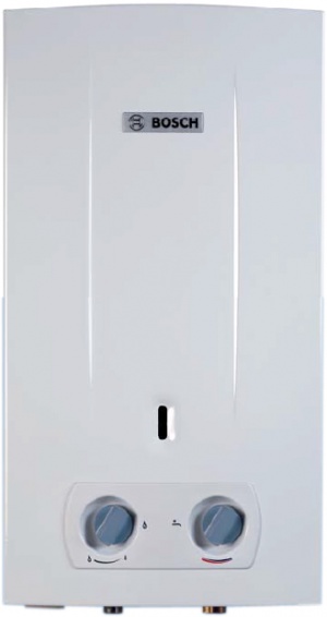 Водонагреватель газовый проточный Bosch Therm 2000 O W 10 KB