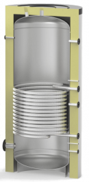 Бойлер косвенного нагрева ТЕПЛОВЪ БТ-750