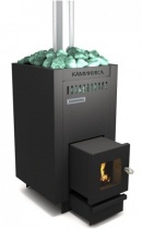 Банная дровяная печь Каминика ПБ 14 С