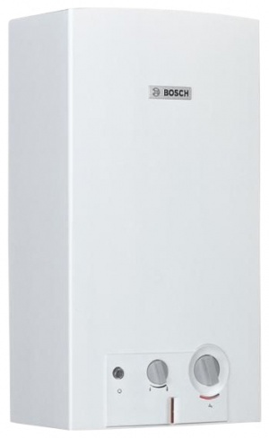 Водонагреватель газовый проточный Bosch Therm 4000 O WR 13-2 B