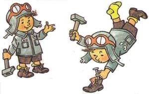 Установка газового котла настенного