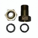 Присоединители ДУ 25 под сварку