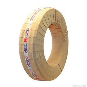 HENCO, Труба металлопластиковая 16*2,0 (бухта 200 м)