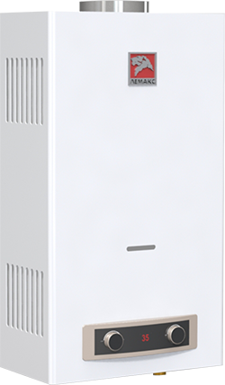 ВОДОНАГРЕВАТЕЛЬ LMX МОДЕЛИ EURO-24