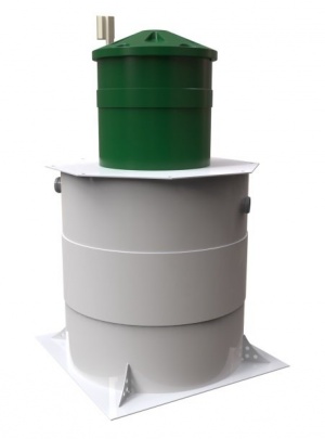 Автономная канализация Kolo Vesi 8 Midi Prin