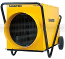 Электрическая тепловая пушка MASTER B 30 EPR