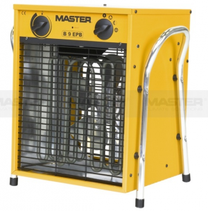Электрическая тепловая станция MASTER B 9 EPB
