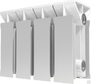 Радиатор биметаллический RADENA BIMETALL CS 150 6 секций