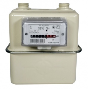 NPM G-4 М30х2 левый