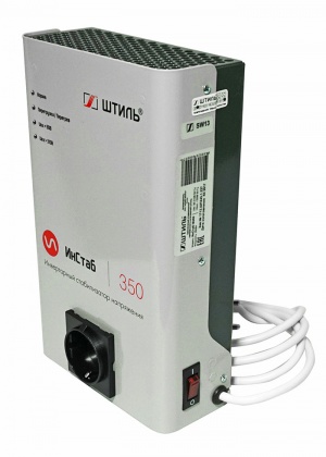 ШТИЛЬ Стабилизатор напряжения инверторный ИнСтаб 350