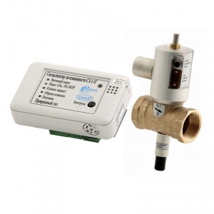 САКЗ-МК-1 DN 65(СН4) КЗГЭМ-У