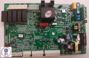 Электронная плата газового котла (Arideya GRAND)