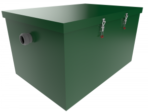 Жироуловитель TUK 1,5-100