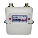 Счетчик газа СГД G-4ТК 3/4" левый Орел