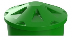 Крышка на станцию Kolo Vesi